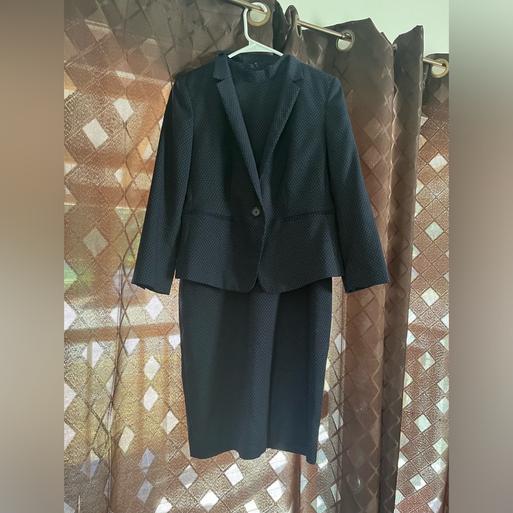 Ann Taylor Petite Dress Suit